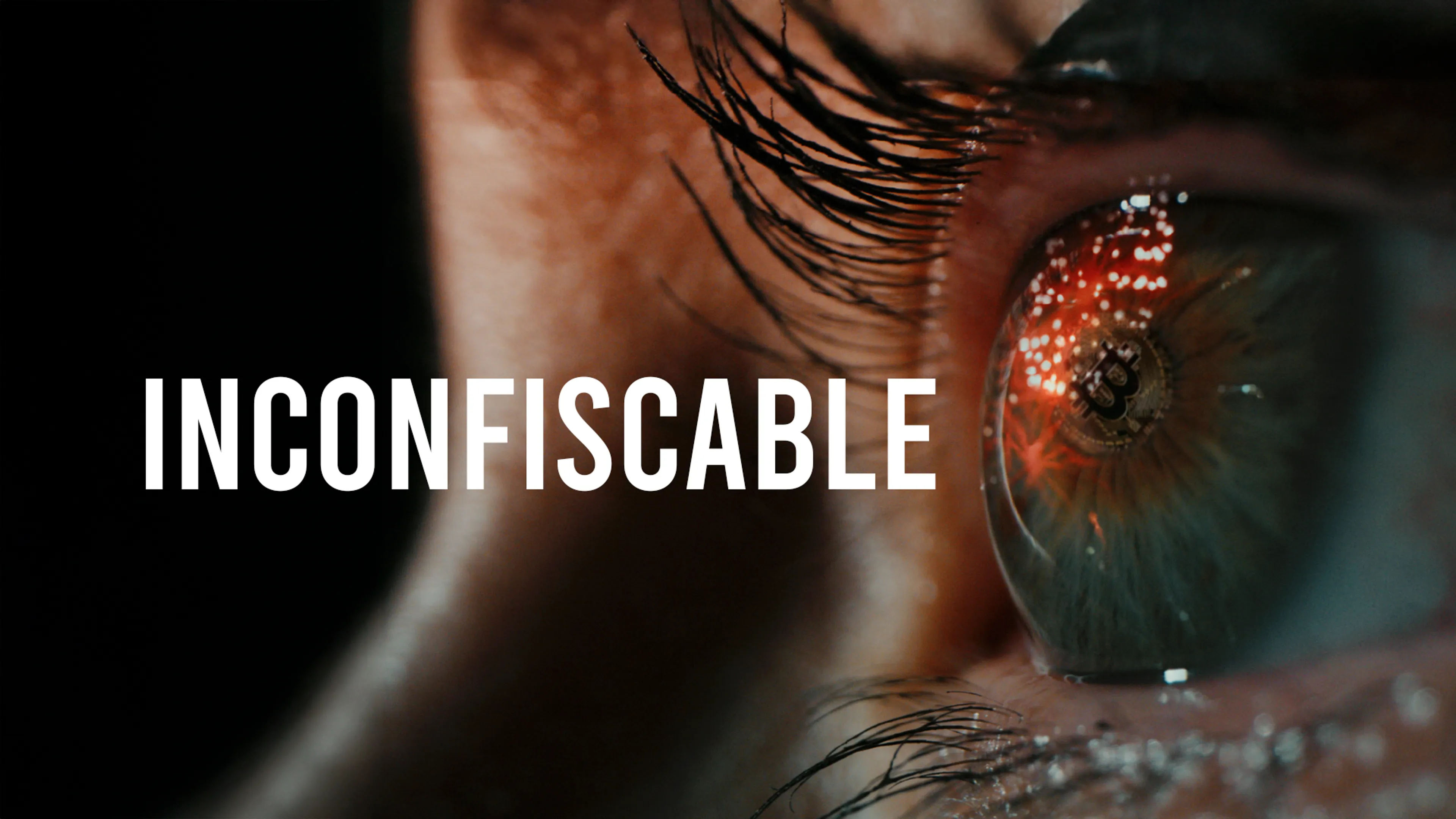 Inconfiscable poster